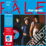 (LP Vinile) Pale - Blue Agents (Lp+Cd) vinile