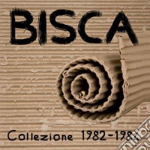 Bisca - Collezione 1982-1984 (2 Cd) cd musicale di Bisca