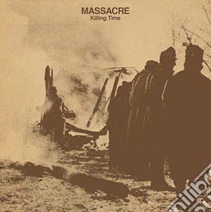 (LP Vinile) Massacre - Killing Time (2 Lp) lp vinile di Massacre