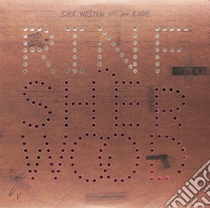 (LP Vinile) Rinf & Adrian Sherwood - Der Westen Its Am Ende lp vinile di Rinf & Adrian Sherwo