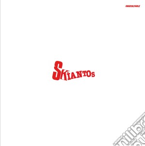 (LP Vinile) Skiantos - Inascoltable lp vinile di Skiantos