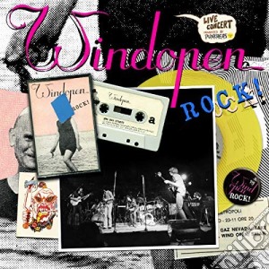 (LP Vinile) Windopen - Rock! lp vinile di Windopen