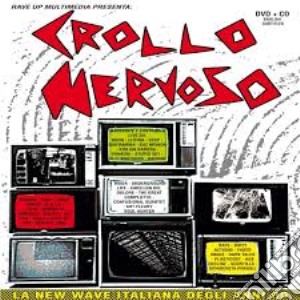 (Music Dvd) Crollo Nervoso / Various (Dvd+Cd) cd musicale di Artisti Vari