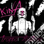 (LP Vinile) Kina - Troppo Lontano E Altre Storie (Lp+Cd) vinile
