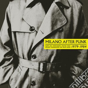 (LP Vinile) Milano After Punk / Various (2 Lp) lp vinile