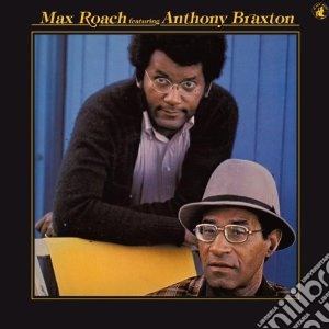 (LP Vinile) Anthony Braxton / Max Roach - Birth And Rebirth (Lp+Cd) lp vinile di Braxton/roach
