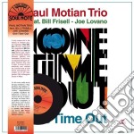 (LP Vinile) Paul Motian Trio - One Time Out (Lp+Cd)