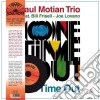 (LP Vinile) Paul Motian Trio - One Time Out (Lp+Cd) cd