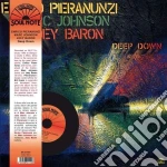 (LP VINILE) Deep down cd