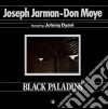 (LP Vinile) Joseph Jarman / Don Moye - Black Paladins (Lp+Cd) cd