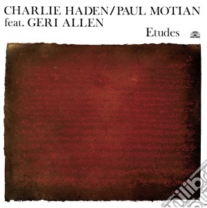 (LP VINILE) Etudes lp vinile di Charles/motia Haden