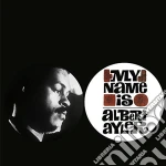 (LP Vinile) Albert Ayler - My Name Is Albert Ayler vinile