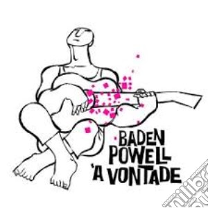 (LP Vinile) Baden Powell - A Vontade lp vinile di Baden Powell
