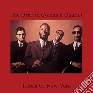 Ornette Coleman Quartet - Tribes Of New York cd musicale di Ornette Coleman Quartet