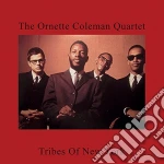 Ornette Coleman Quartet - Tribes Of New York cd