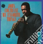 (LP Vinile) John Coltrane - My Favorite Things vinile