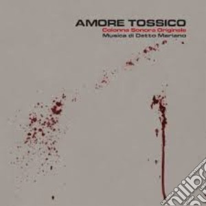 (LP Vinile) Detto Mariano - Amore Tossico (Lp+Cd) lp vinile di Detto Mariano