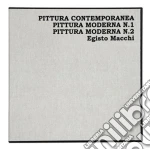 Egisto Macchi - Pittura Contemporanea -pittura Moderna N (3 Lp) cd
