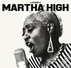 (LP Vinile) Martha High - Singing For The Good Times lp vinile di Martha High