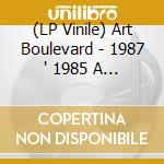(LP Vinile) Art Boulevard - 1987 ' 1985 A Story Backwards vinile