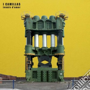 I Camillas - Tennis D Amor cd musicale di I Camillas
