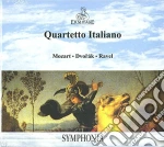 Wolfgang Amadeus Mozart / Antonin Dvorak, Maurice Ravel - Quartetto Italiano cd