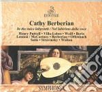 Cathy Berberian - In The Voice Of The Labyrinth