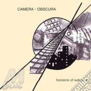 Horizons of suburbia (extended) cd musicale di Camera Obscura