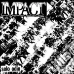 (LP Vinile) Impact - Solo Odio vinile