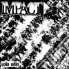 (LP Vinile) Impact - Solo Odio cd