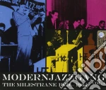 Modern Jazz Gang - Modernjazzgang Vol.1 - The Milestrane 19 cd