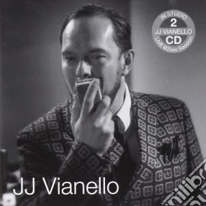 Jj Vianello - Jj Vianello (2 Cd) cd musicale di Vianello Jj