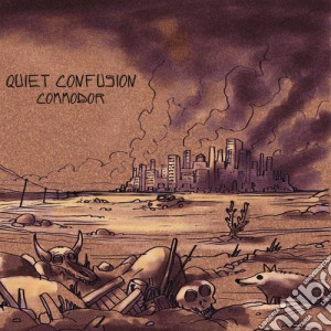 Quiet Confusion - Commodor cd musicale di Quiet Confusion