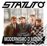 (LP VINILE) Modernismo d'azione-i primi nastri 1983- cd