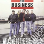 (LP Vinile) Business (The) - Welcome To The Real World vinile