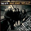 (LP Vinile) Bite - Right Down Your Alley cd