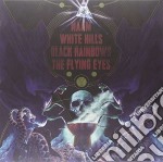 (LP Vinile) Naam/White Hills/Black Rainbows/The Flying Eyes - 4 Way Split (2 Lp)