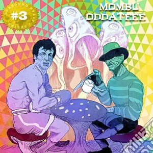 (LP Vinile) Mombu/Oddateee - Subsound Split Series #3 lp vinile di Mombu/Oddateee