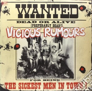(LP Vinile) Vicious Rumours - Sickest Men In Town lp vinile di Rumours Vicious