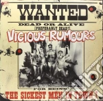(LP Vinile) Vicious Rumours - Sickest Men In Town vinile