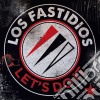 Los Fastidios - Let's Do It cd