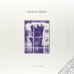 (LP Vinile) Dottor Rari - 1981-1982-1983 lp vinile di Dottor Rari