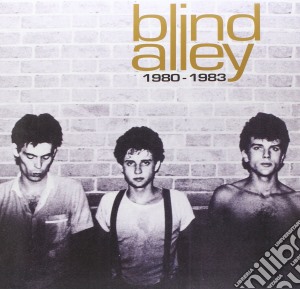 (LP Vinile) Blind Alley - 1980-1983 (Lp+7