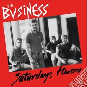 (LP Vinile) Business - Saturday's Heroes lp vinile di Business