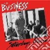(LP Vinile) Business - Saturday's Heroes cd
