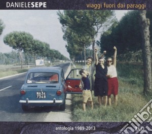 Daniele Sepe - Viaggi Fuori Dai Paraggi 2 (2 Cd) cd musicale di Daniele Sepe