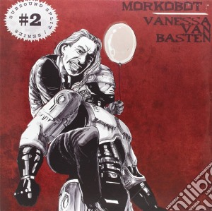 (LP Vinile) Morkobot/Vanessa Van Basten - Subsound Split Series #2 lp vinile di Van Morkobot/vanessa