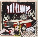 Clamps (The) - Deadly Kick For A Fat Fucker