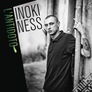 Inoki Ness - L'Antidoto cd musicale di Ness Inoki