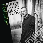 Inoki Ness - L'Antidoto cd